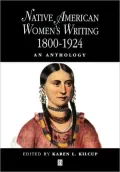 Native Amer Women Writing P