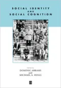 Sosical Identity