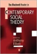 Blkwell Rdr In Cont Soc Theory