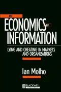 The Economics of Information
