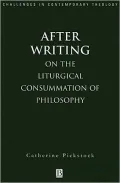 After Writing