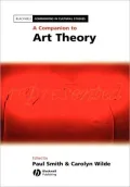 Companion To Art Theory