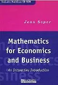 Mathematics for Economics and Business