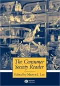 Consumer Society Reader