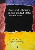 Race and ethnicity in the United States