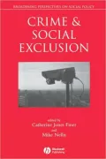 Crime & Soc Exclusion