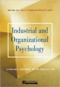 Industrial & Orgnzl Psychology