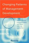 Changing Patterns of Management Development