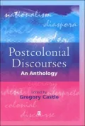 Postcolonial Discourses