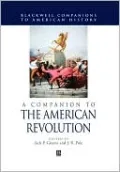 Companion American Revolution