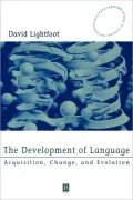 Development of Language