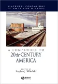 Companion To 20th Century America