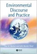 Environmental Discourse And Practice