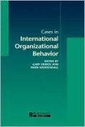 Cases Internatl Org Behavior C