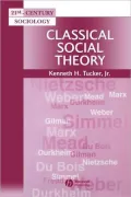 Classical Social Theory P