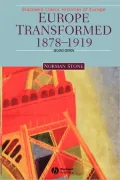 Europe Transformed 1878-1919 2