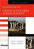 Cross-Cultural Management