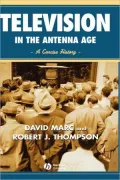 Television In The Antenna Age