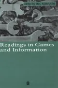 Readings in Games and Information