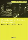 Readings in Urban Economics