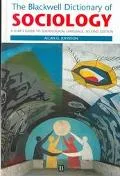 The Blackwell dictionary of sociology