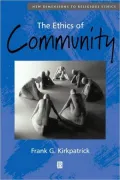 Ethics Of Community P