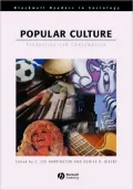 Pop Culture