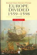 Europe Divided, 1559-1598