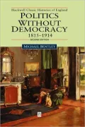 Politics Without Democracy 2e