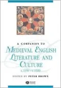 Companion to Medieval English Literature and Culture c.1350 - c.1500