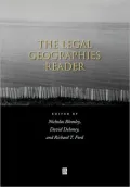 Legal Geographies Reader