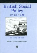 British Social Policy since 1945