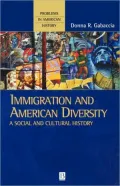 Immigration Amer Diversity P
