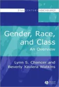Gender, Race, and Class