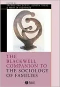 Companion To Sociology Of Families