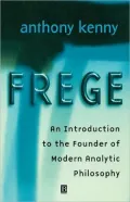 Frege Intro to Founder Mod Phi