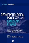 Geomorphological Processes