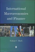 International Macroeconomics and Finance