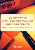 Quantitative Methods for Finan