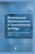Professional Communication in International S