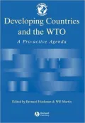 Developing Countries and the Wto: A Pro-Activ