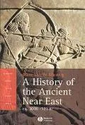 History of the Ancient Near East Ca. 3000-323 Bc