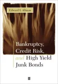 Bankruptcy Credit Risk And High Yield