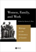 Women Family Work Gender C