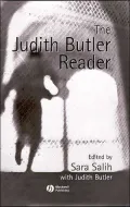 The Judith Butler Reader