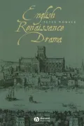 English Renaissance drama
