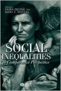 Social Inequalities In Compara