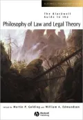Blackwell Guide to the Philosophy of Law and Legal Theory