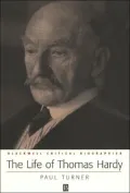 Life Of Thomas Hardy P