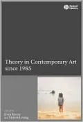 Theory in Contemporary Art Since 1985